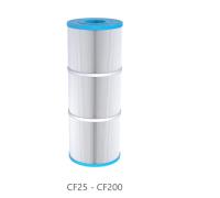 Картриджный фильтр CF25-CE Emaux-Elite (ø 17,8см, H-17,8см (7ʺ) 