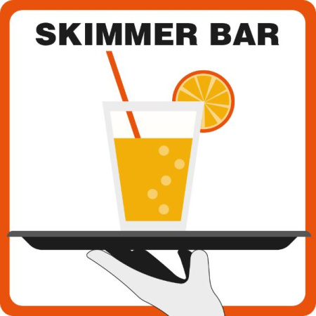 Мини-бар Skimmer Bar