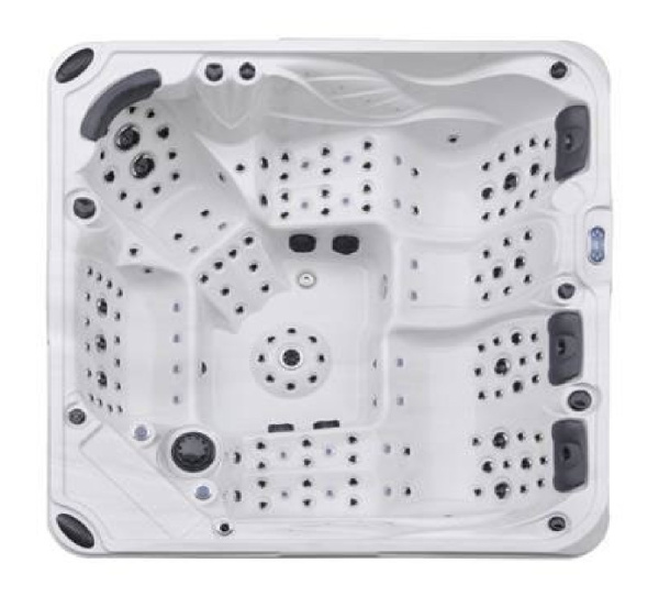 Гидромассажная ванна COMFORT XL 6–7