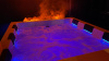 плавательные джакузи спа SERENE FIRE